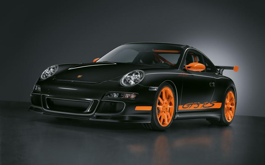  Porsche 911 GT3 RS 2007 года  (фото 47 из 59)